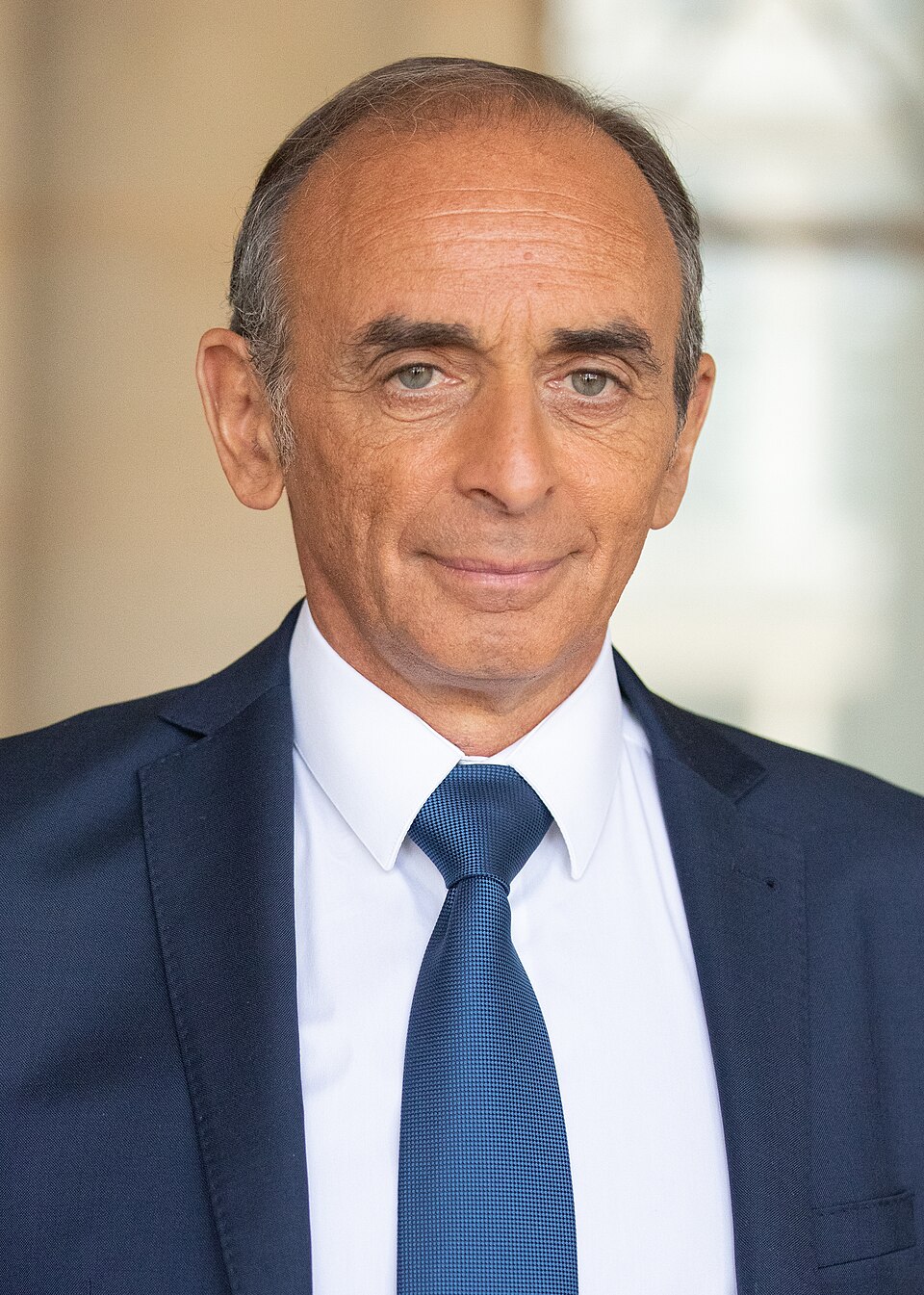Portrait de Éric Zemmour, Reconquête
