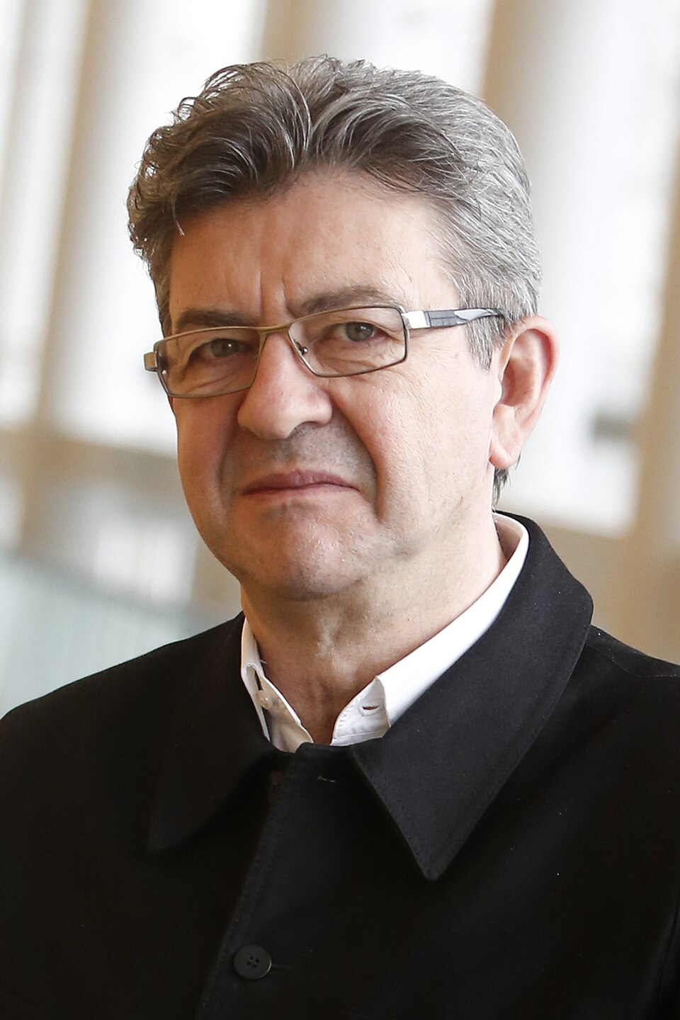 Portrait de Jean-Luc Mélenchon, La France insoumise
